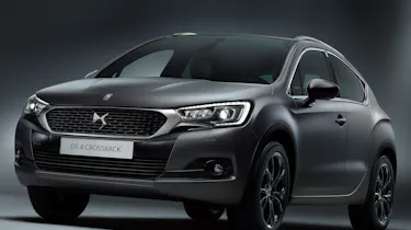 DS 4 Crossback Moondust - front