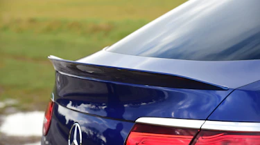 Mercedes-AMG GLC 43 Coupe - spoiler