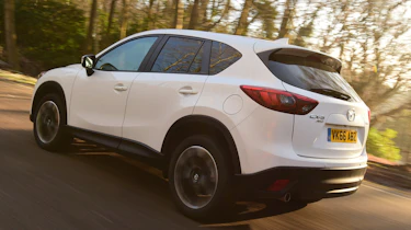Mazda CX-5 - rear