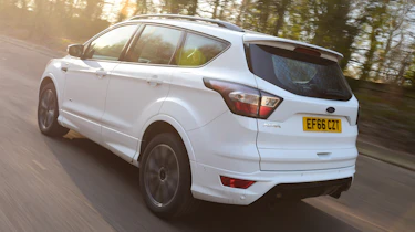 Ford Kuga - rear