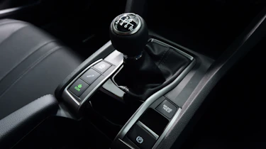 Honda Civic - transmission