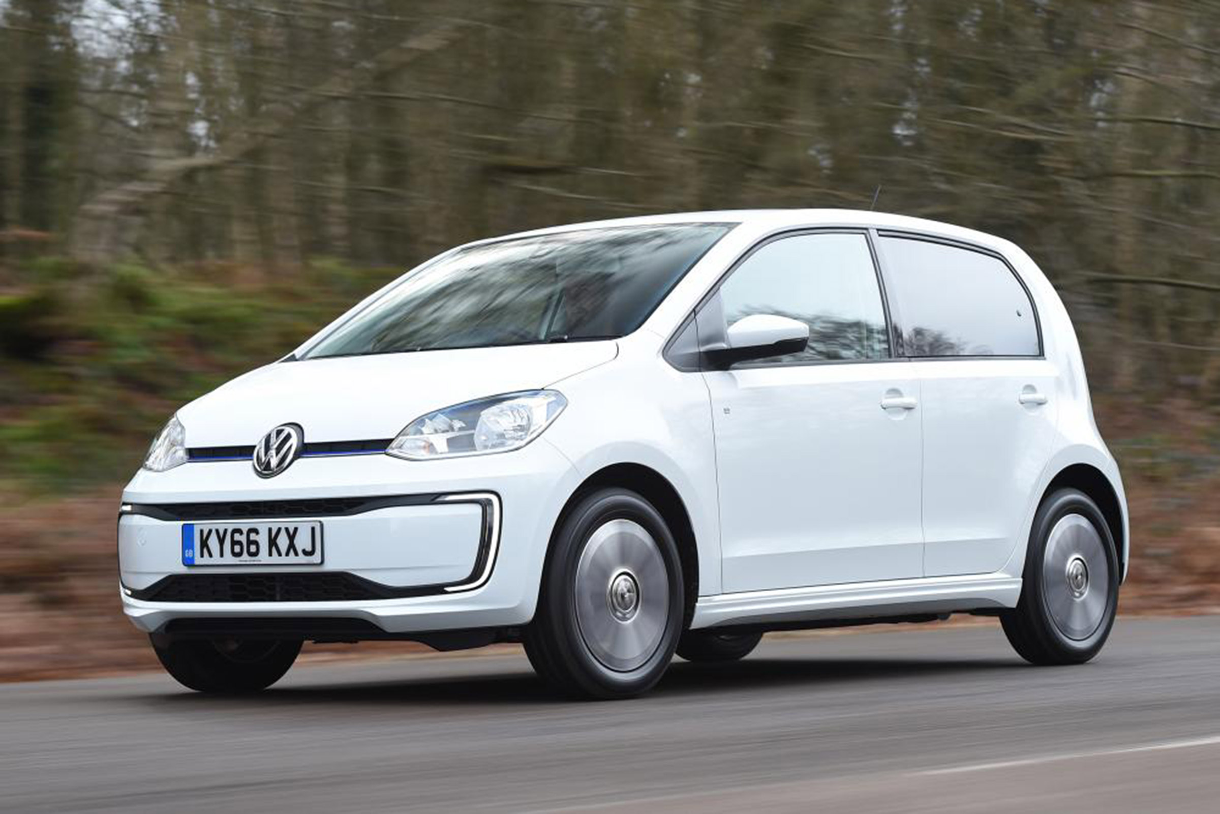 Volkswagen e-up!