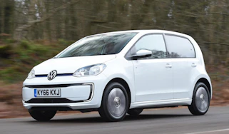 Volkswagen e-up!