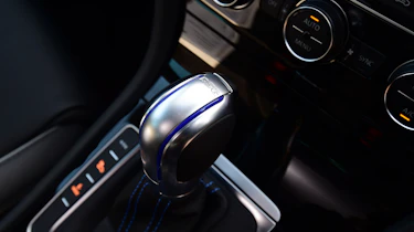 Volkswagen Golf GTE 2017 - gearlever