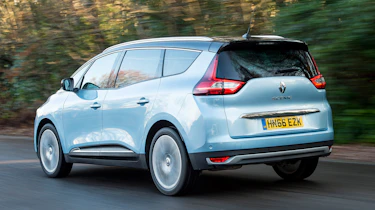 Renault Grand Scenic - rear