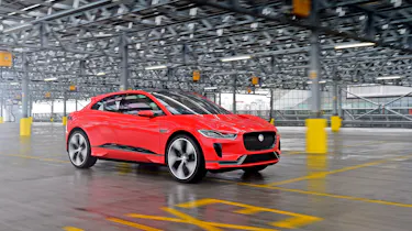 Jaguar I-Pace