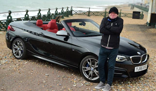 BMW M240i long term first report - header
