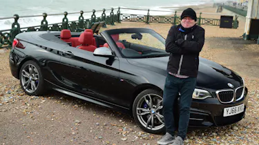 BMW M240i long term first report - header