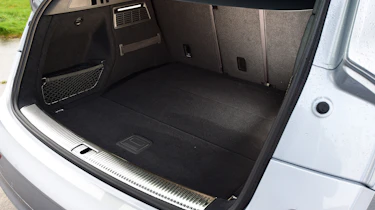 Audi Q5 - boot