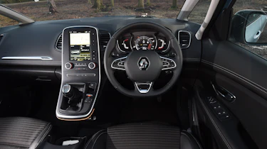 Renault Grand Scenic - dash