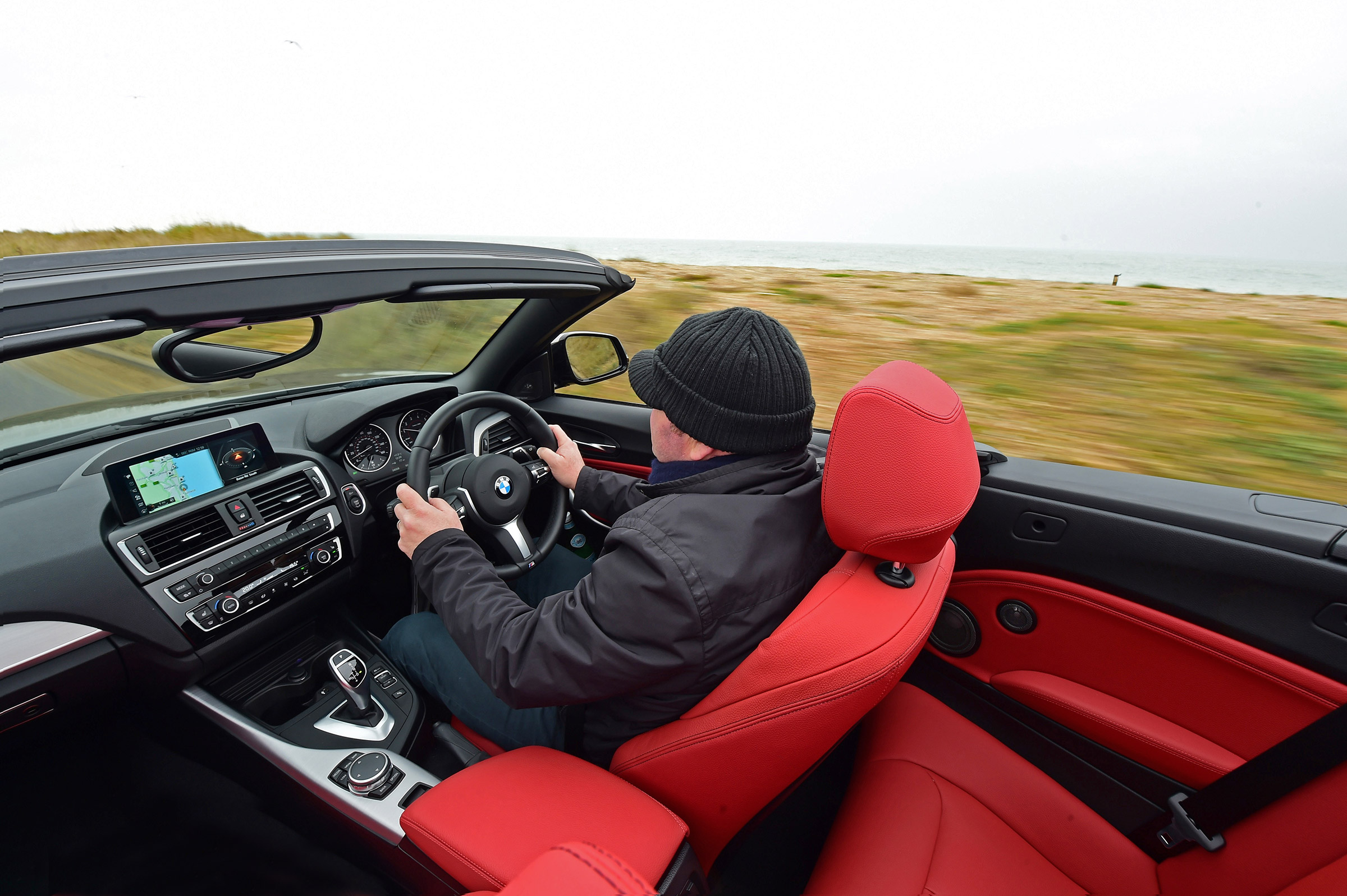 BMW M240i long term first report - Steve Sutcliffe driving