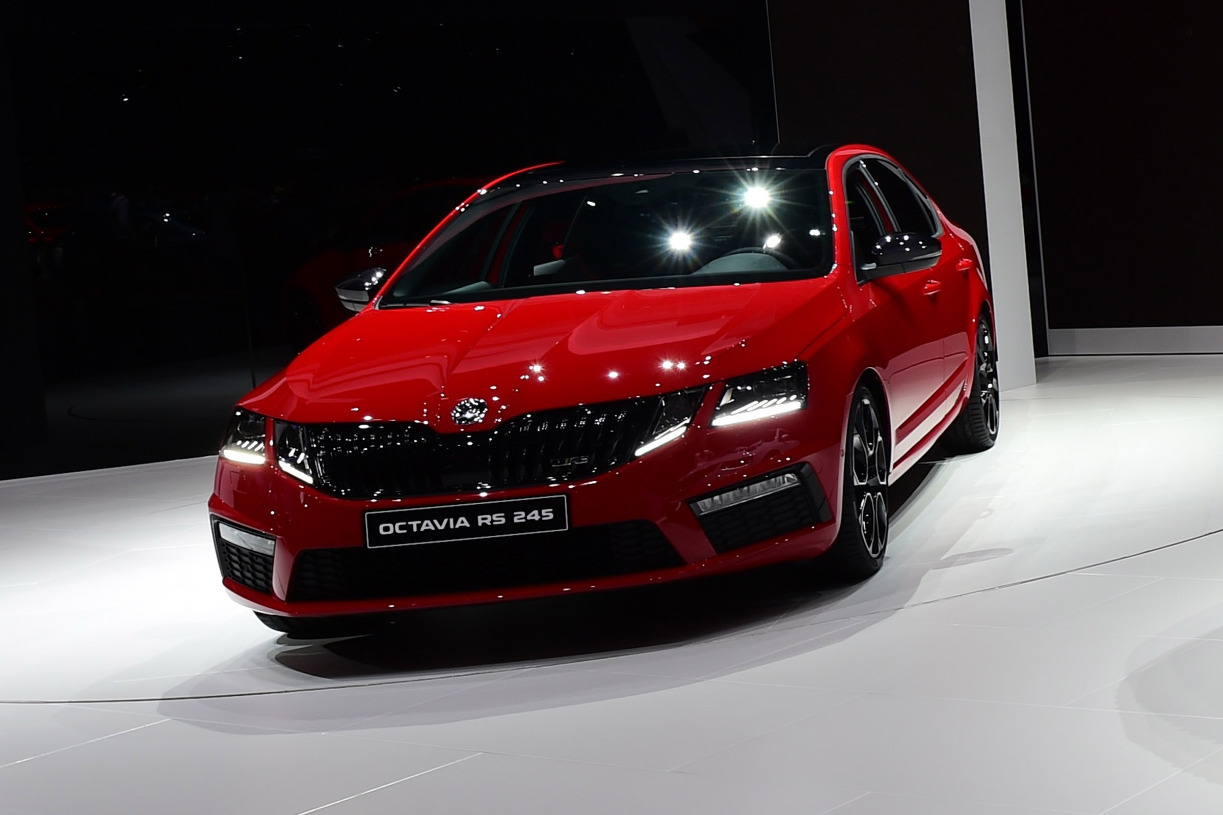 Skoda Octavia vRS