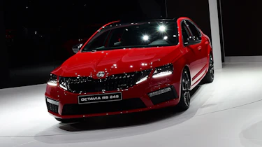 Skoda Octavia vRS