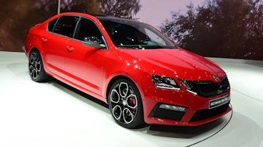 Skoda Octavia vRS