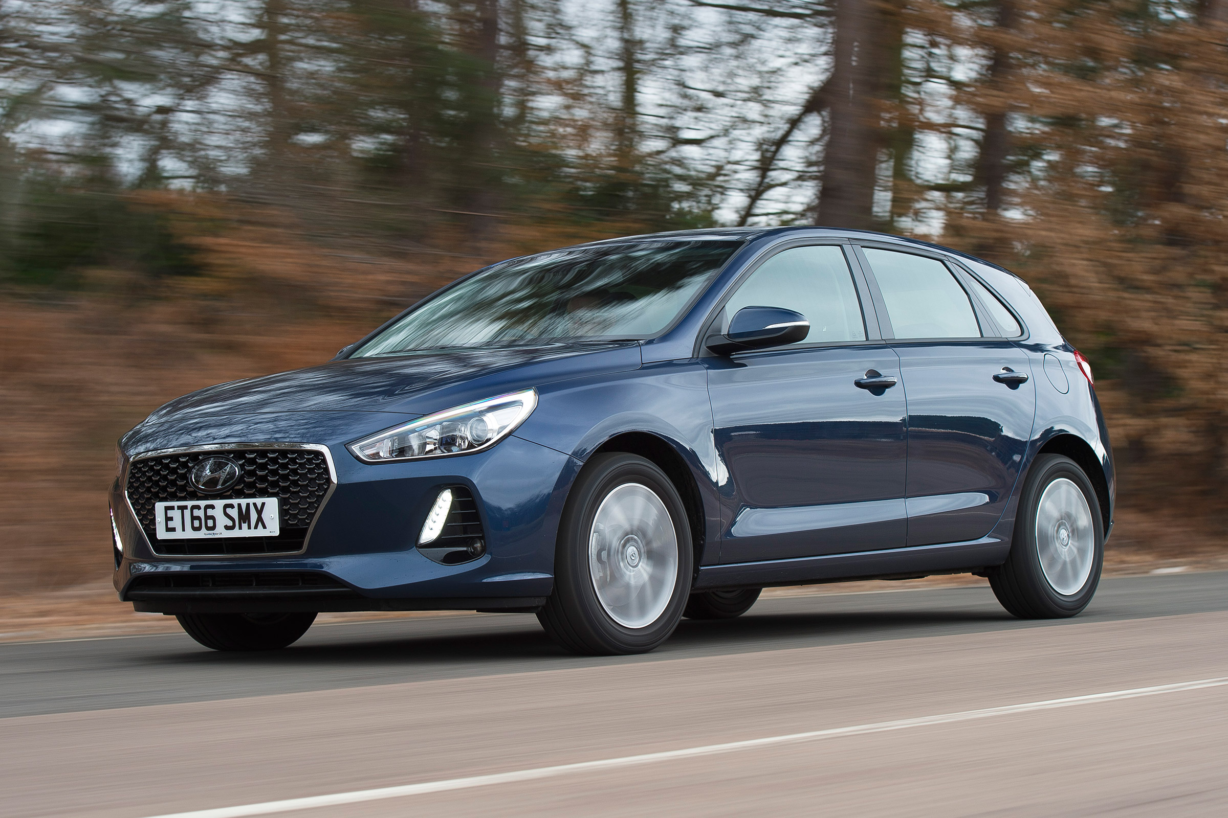 Hyundai i30 - front
