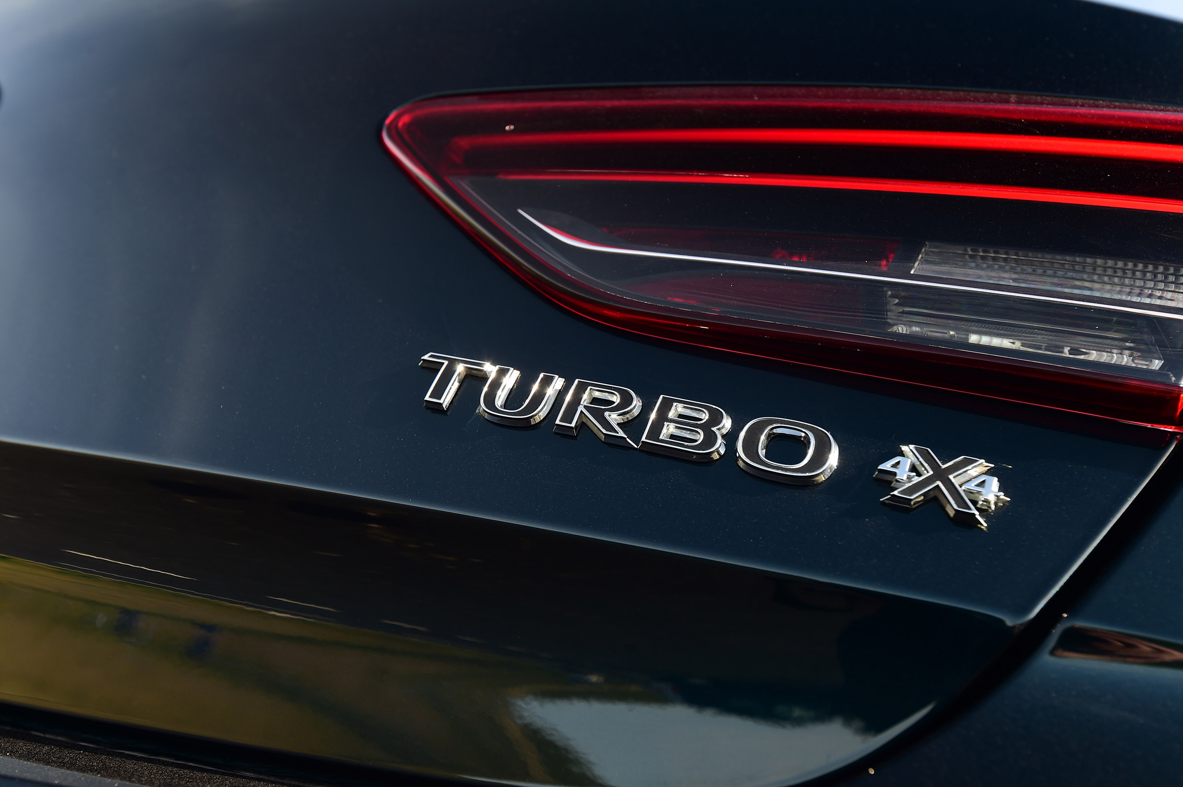 Vauxhall Insignia Grand Sport - Turbo 4x4