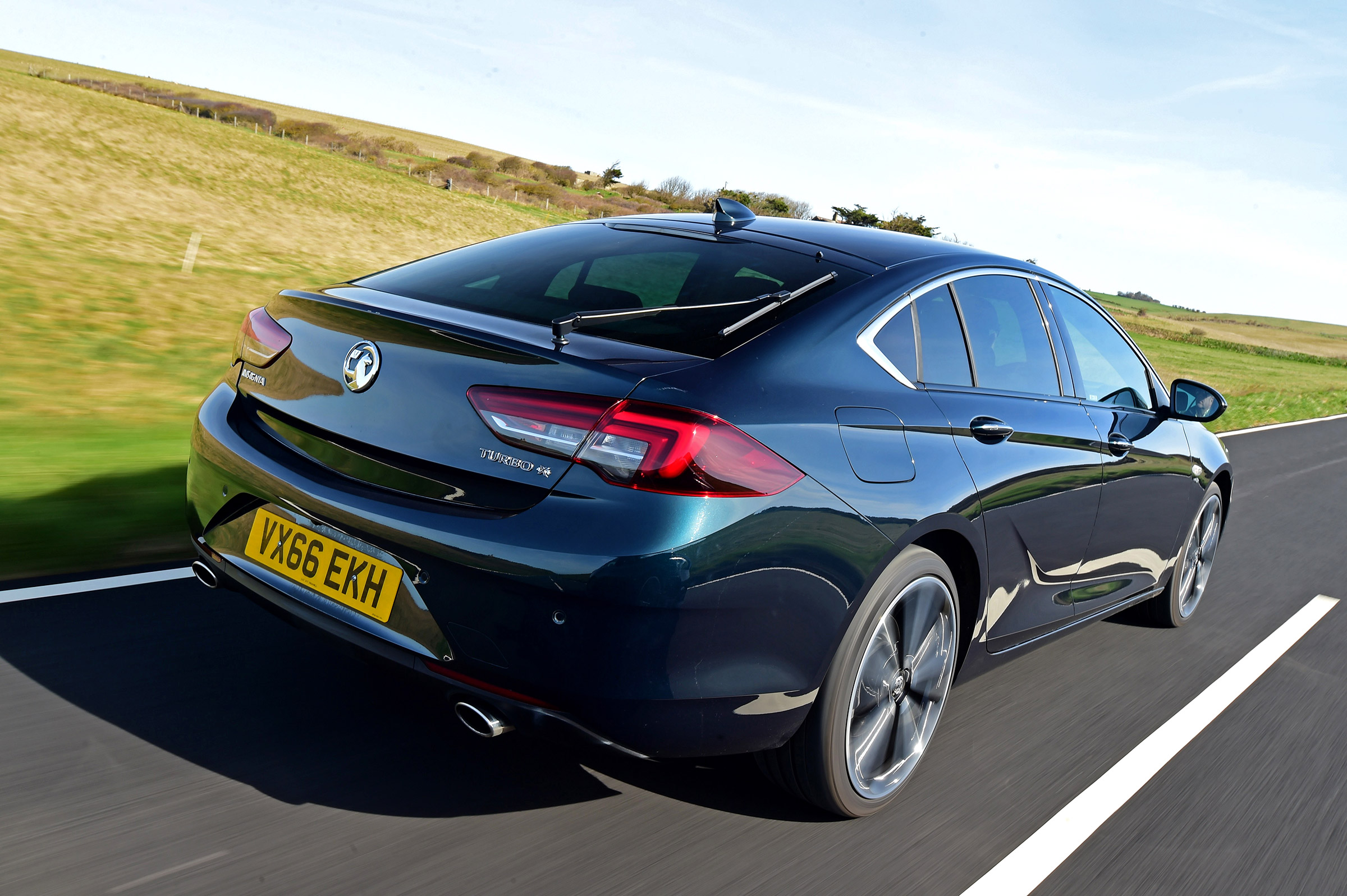 Vauxhall Insignia Grand Sport - rear