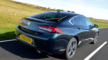 Vauxhall Insignia Grand Sport - rear