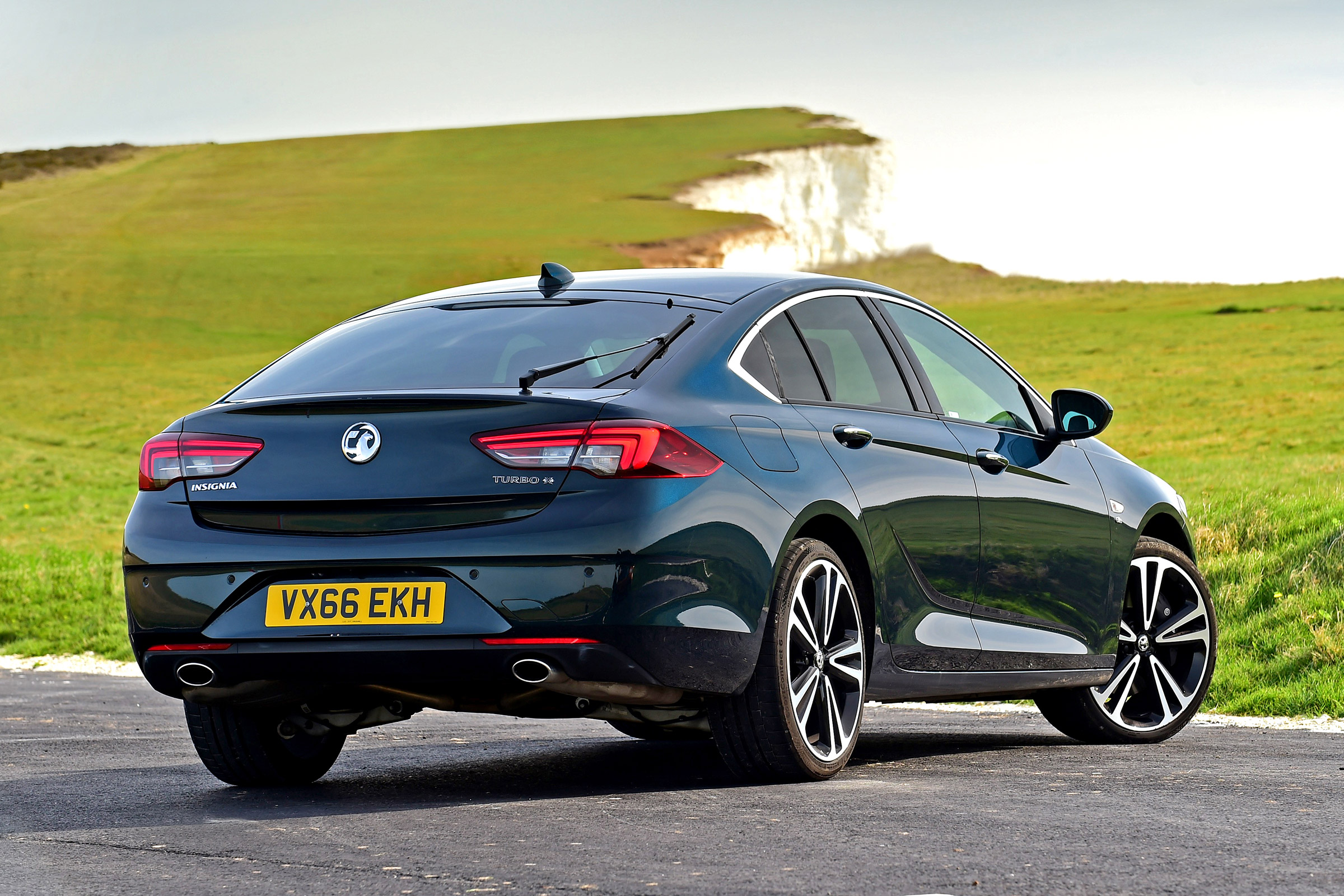 Vauxhall Insignia Grand Sport - rear static