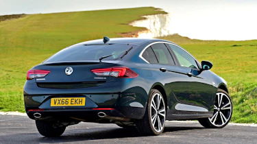 Vauxhall Insignia Grand Sport - rear static