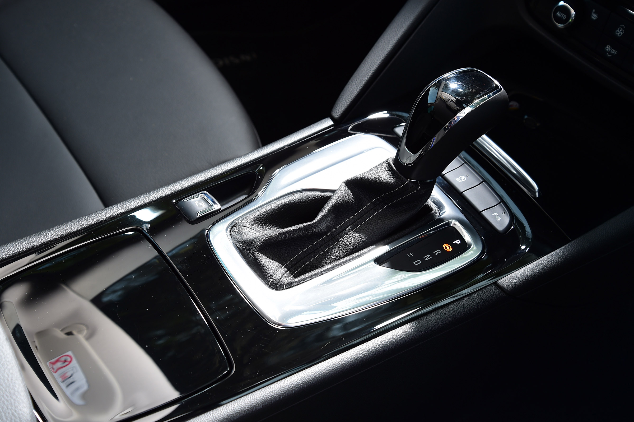 Vauxhall Insignia Grand Sport - automatic