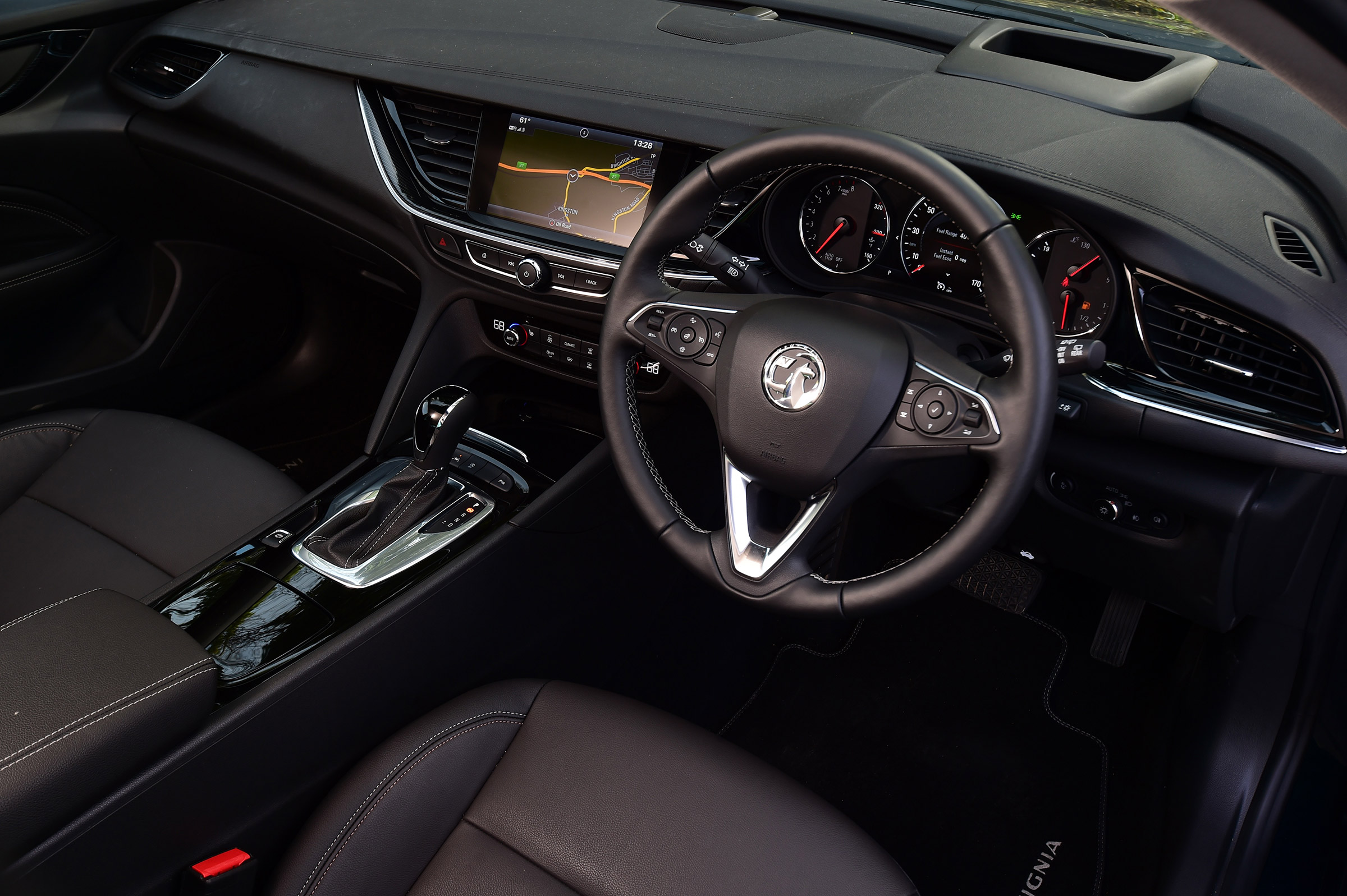 Vauxhall Insignia Grand Sport - interior