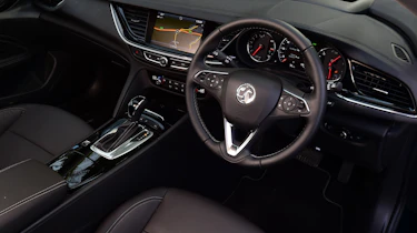 Vauxhall Insignia Grand Sport - interior