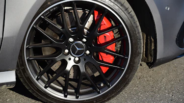 Mercedes-AMG A 45 - wheel
