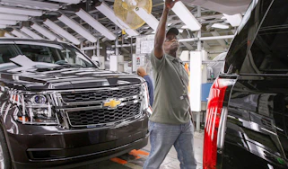 GM factory