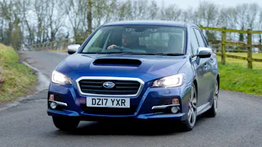 Subaru Levorg - front