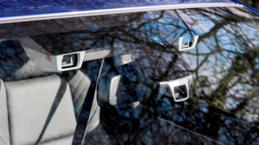 Subaru Levorg - Eyesight system