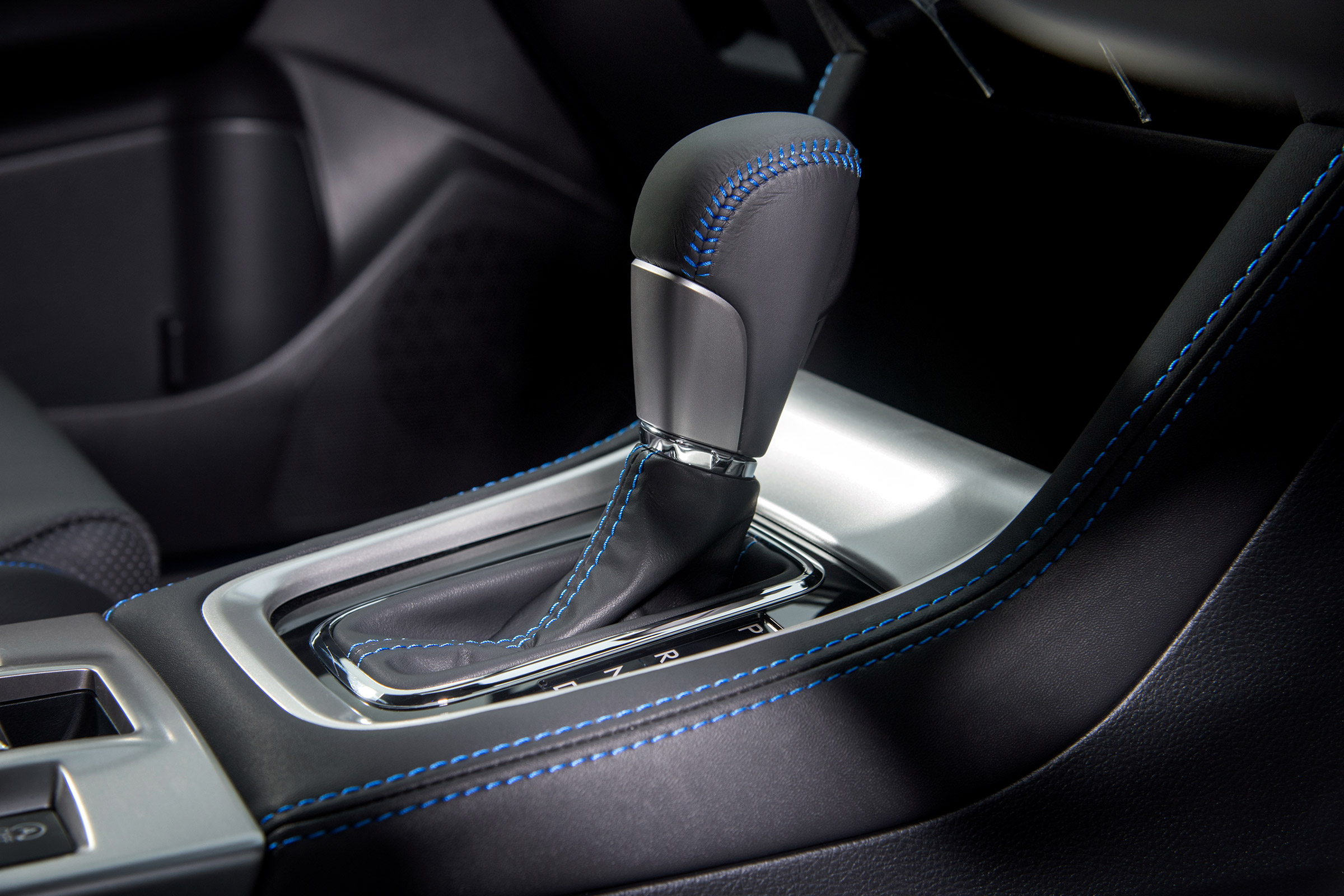 Subaru Levorg - transmission 2