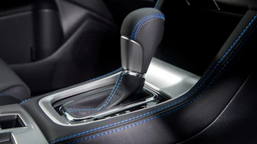 Subaru Levorg - transmission 2