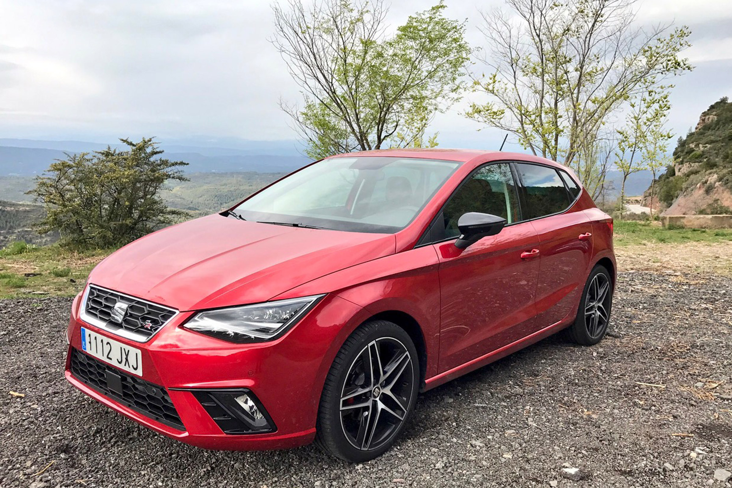 New SEAT Ibiza FR 2017 static