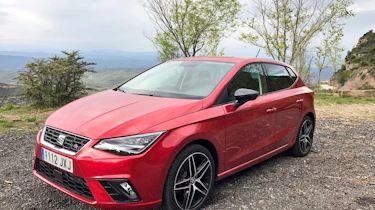New SEAT Ibiza FR 2017 static