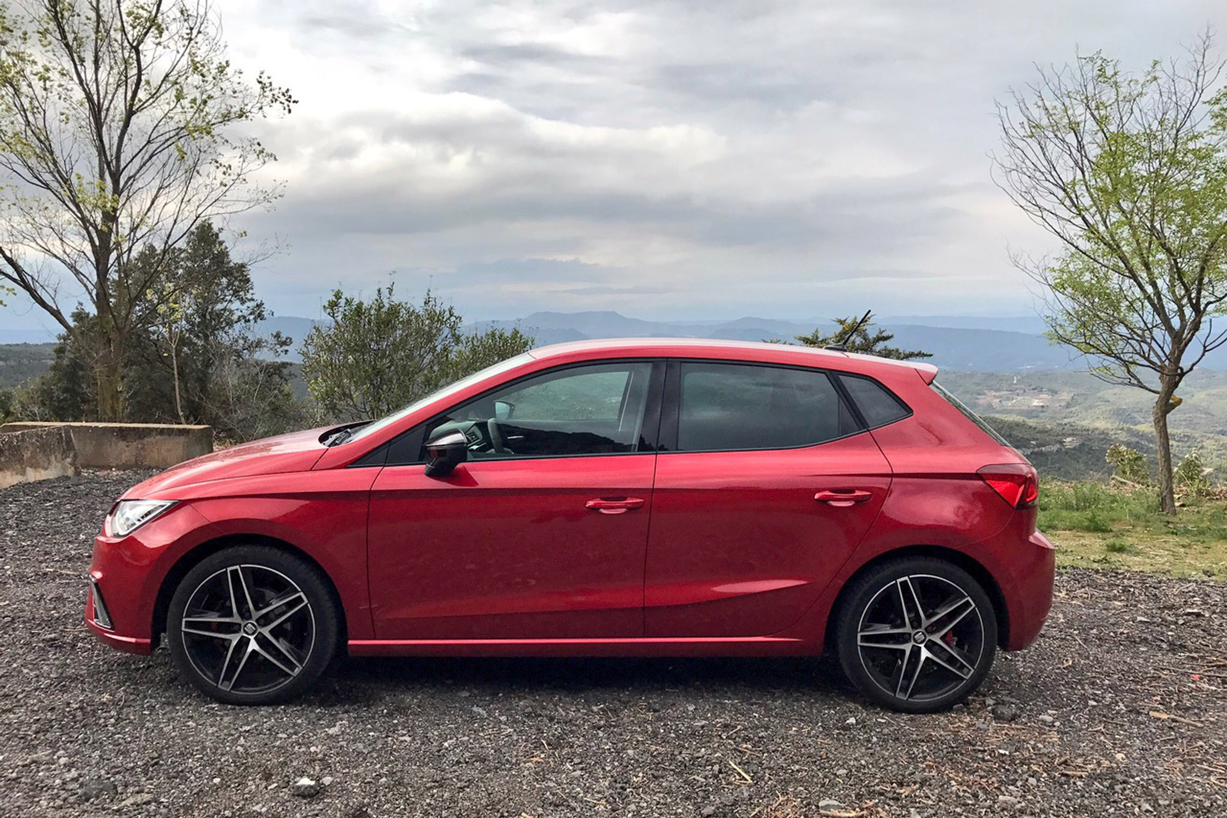 New SEAT Ibiza FR 2017
