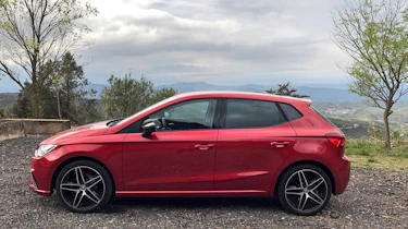 New SEAT Ibiza FR 2017