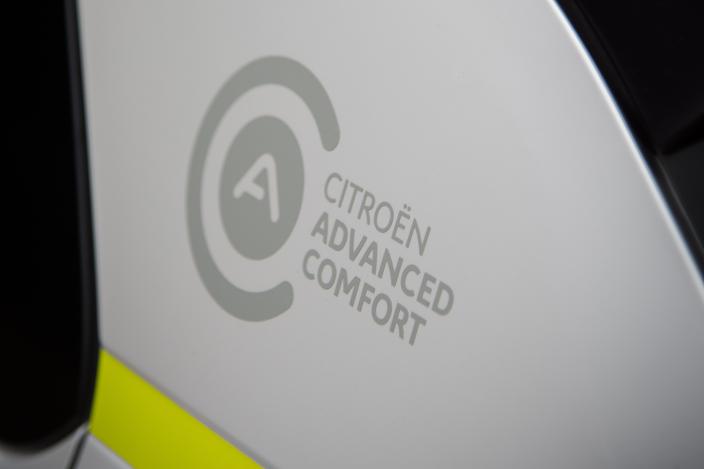 Citroen Advanced Comfort Concept 2017 - logo