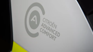 Citroen Advanced Comfort Concept 2017 - logo
