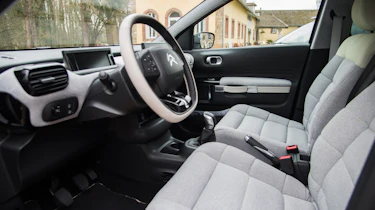 Citroen Advanced Comfort Concept 2017 - interior