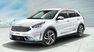Kia Niro PHEV - front