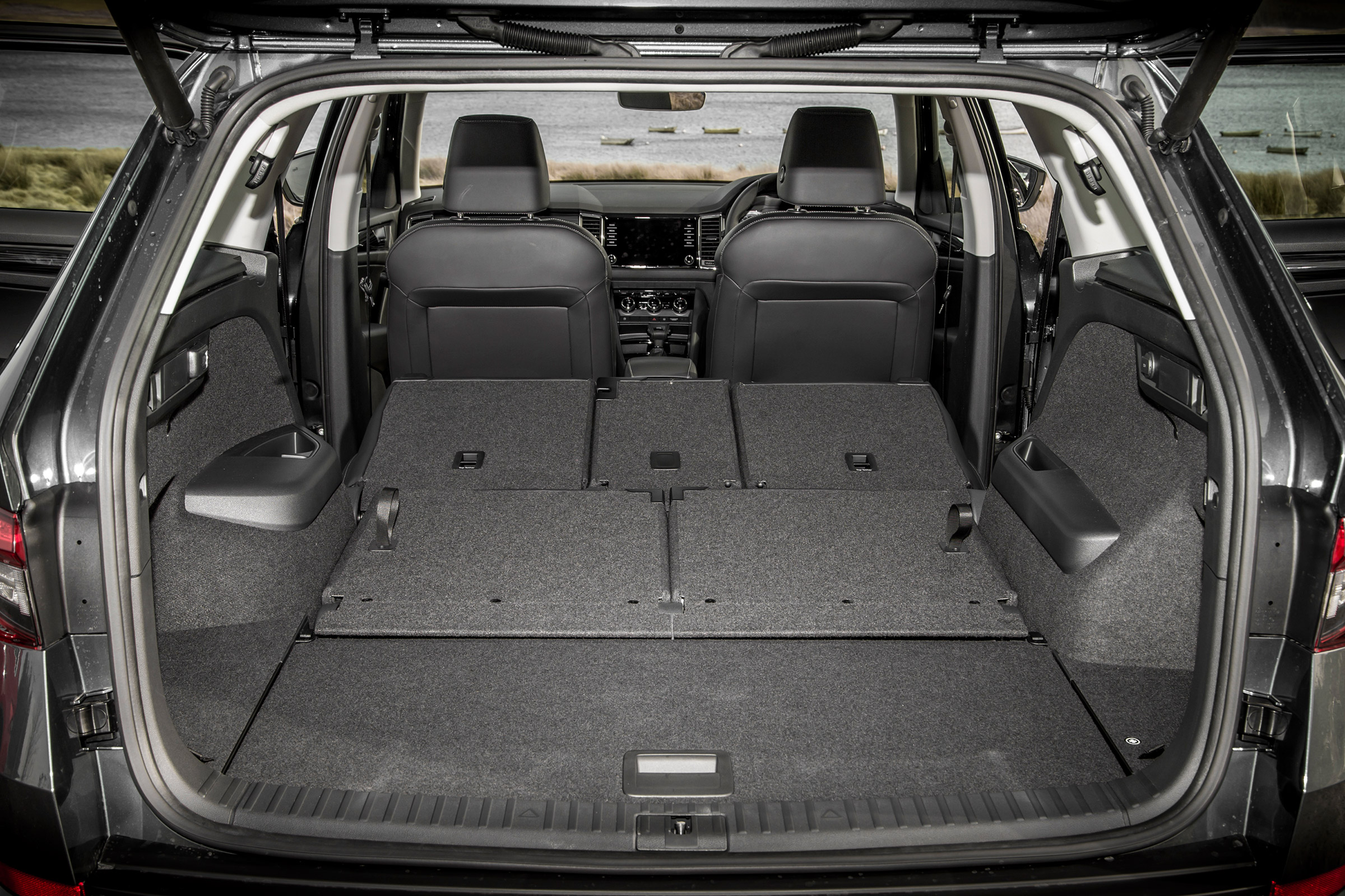 Skoda Kodiaq - boot 4