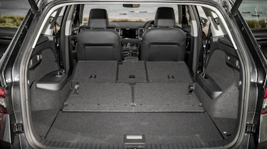 Skoda Kodiaq - boot 4
