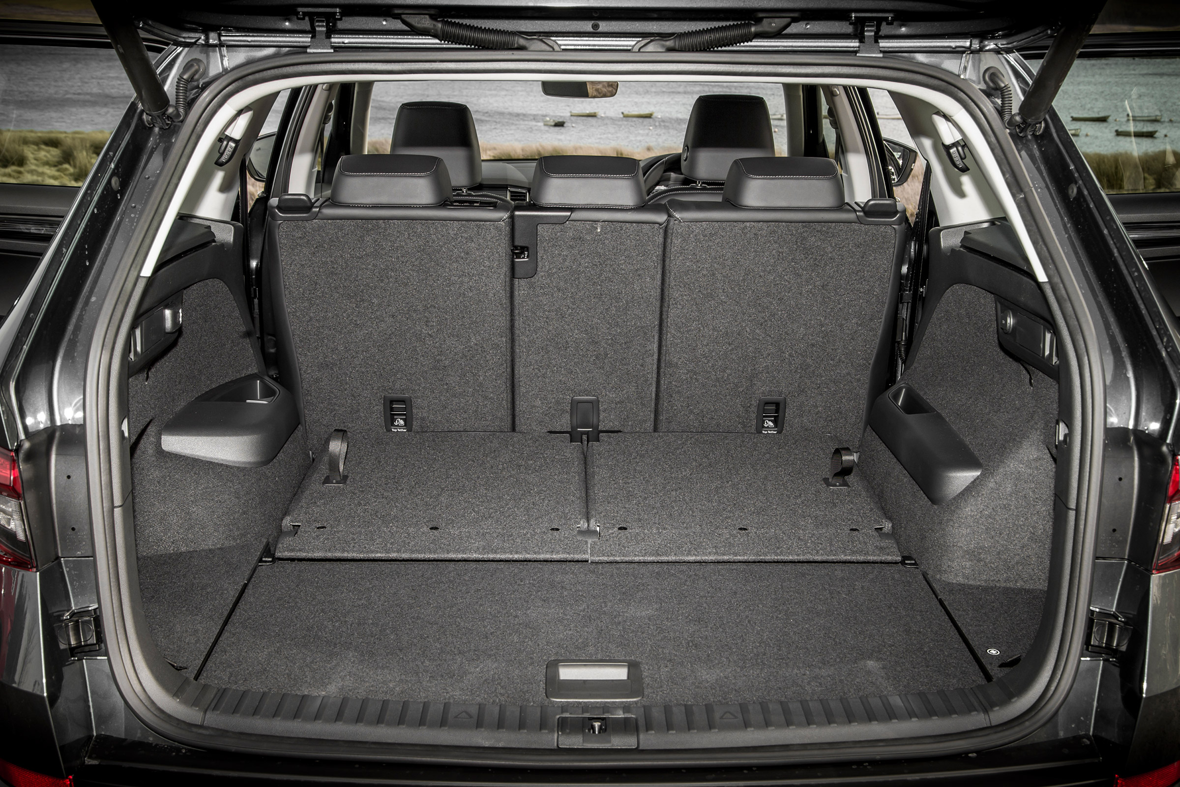 Skoda Kodiaq - boot 3