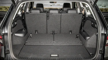Skoda Kodiaq - boot 3