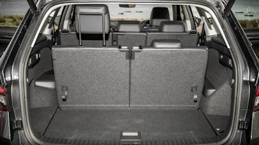 Skoda Kodiaq - boot