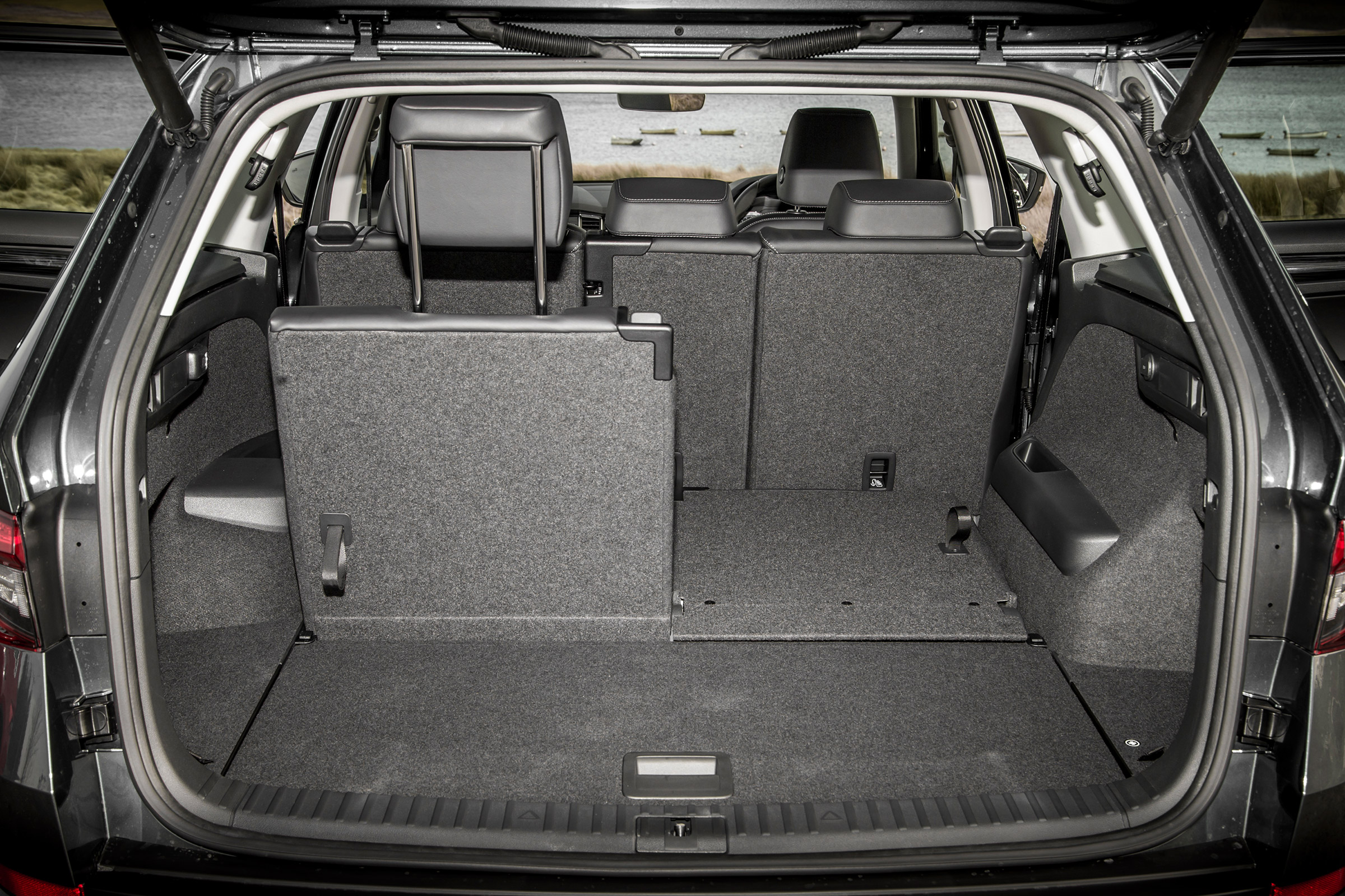 Skoda Kodiaq - boot 2