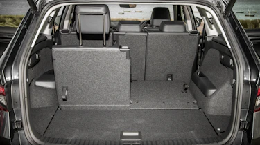 Skoda Kodiaq - boot 2