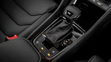 Skoda Kodiaq - transmission