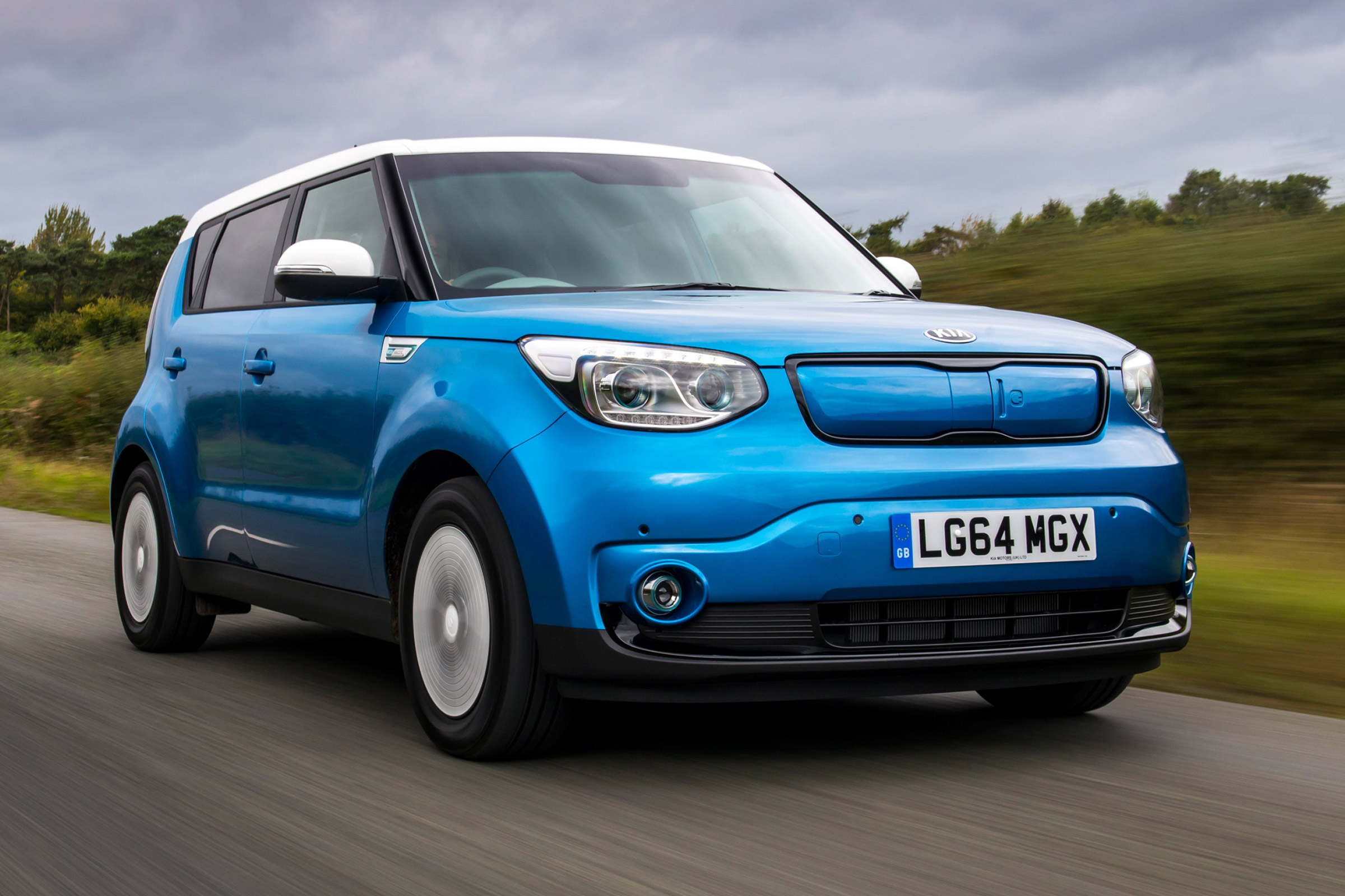 Kia Soul EV